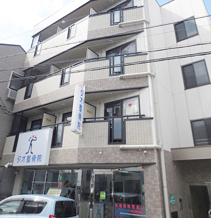 ヴァンスタージュ神崎川